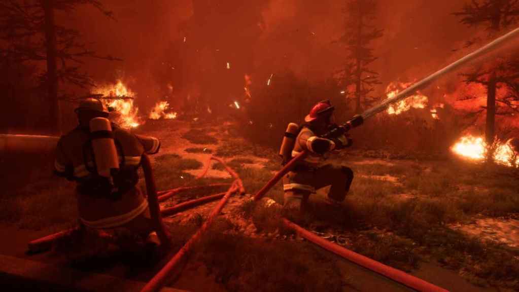 Firefighters: Code Red