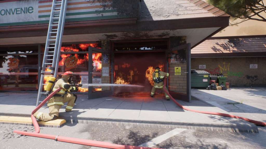 Firefighters: Code Red