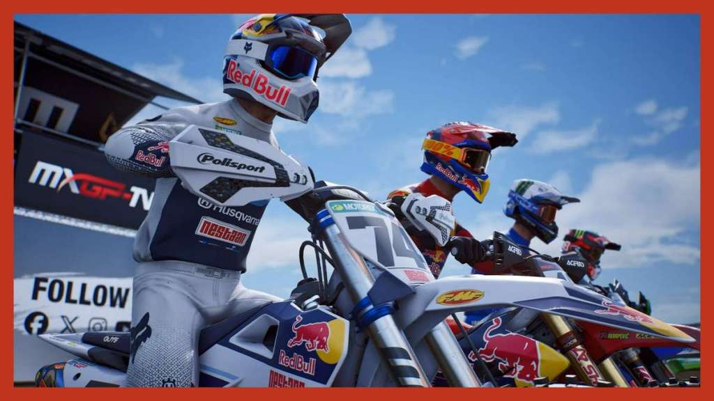 MXGP 26 toont eerste gameplay met Unreal Engine 5 MXGP 26 Gameplay