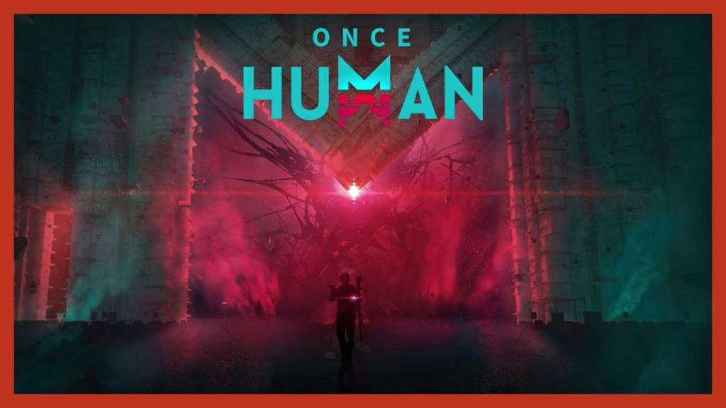 Once Human