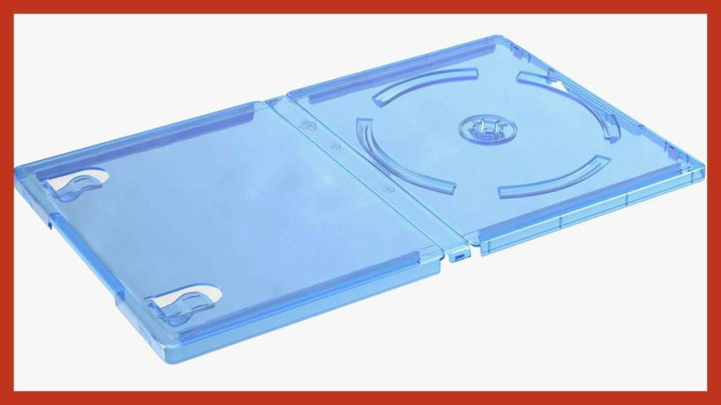 PlayStation Discs petitie