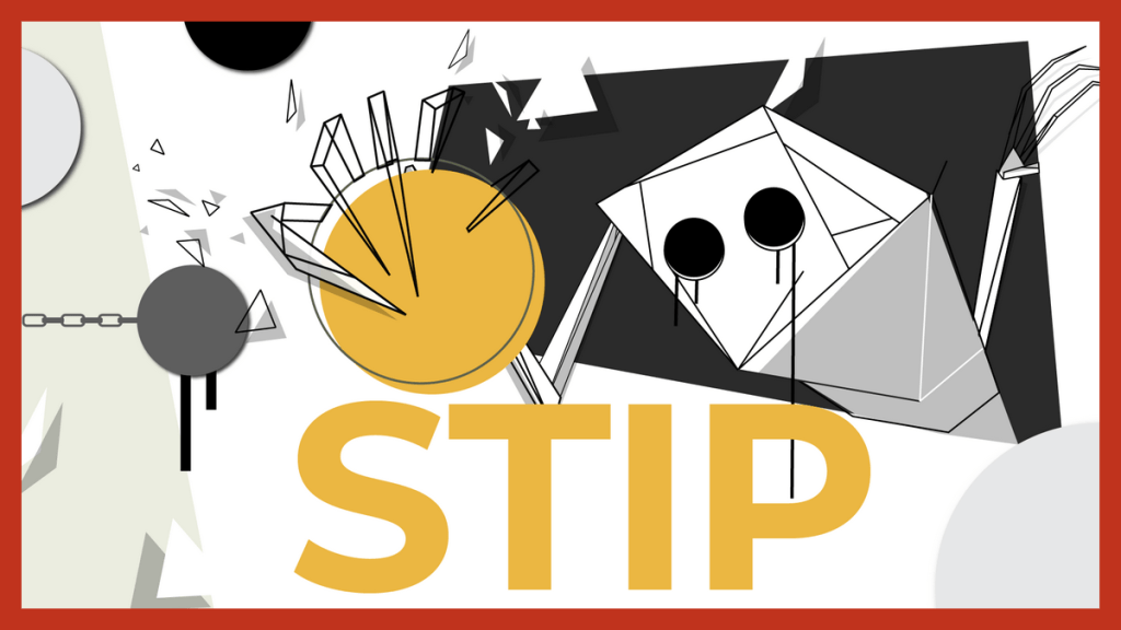 Belgische puzzelgame Stip van solodev SixtyFour lanceert demo op Steam SixtyFour demo Stip Sam Agten