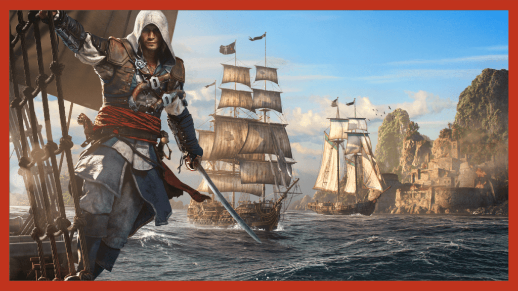 Assassin's Creed Black Flag Resynced Review