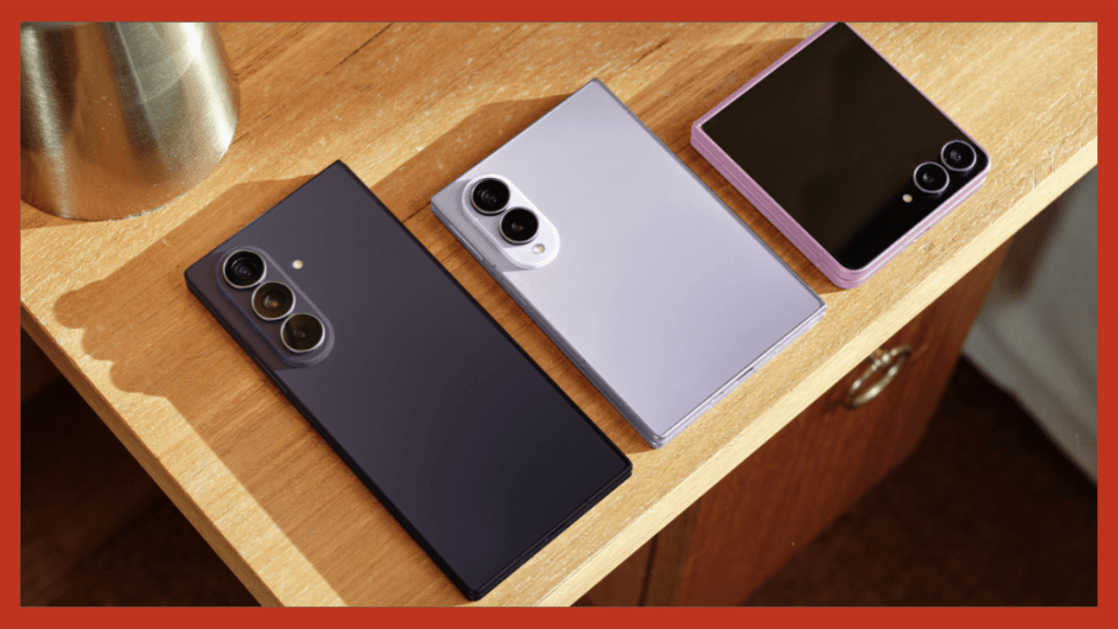 Galaxy Z Fold8 Ultra Flip8