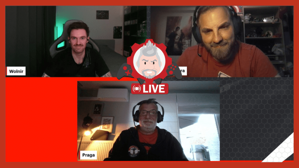Pragalicious LIVE 137 | 15/07/2026 Pragalicious LIVE 137 Podcast games gaming