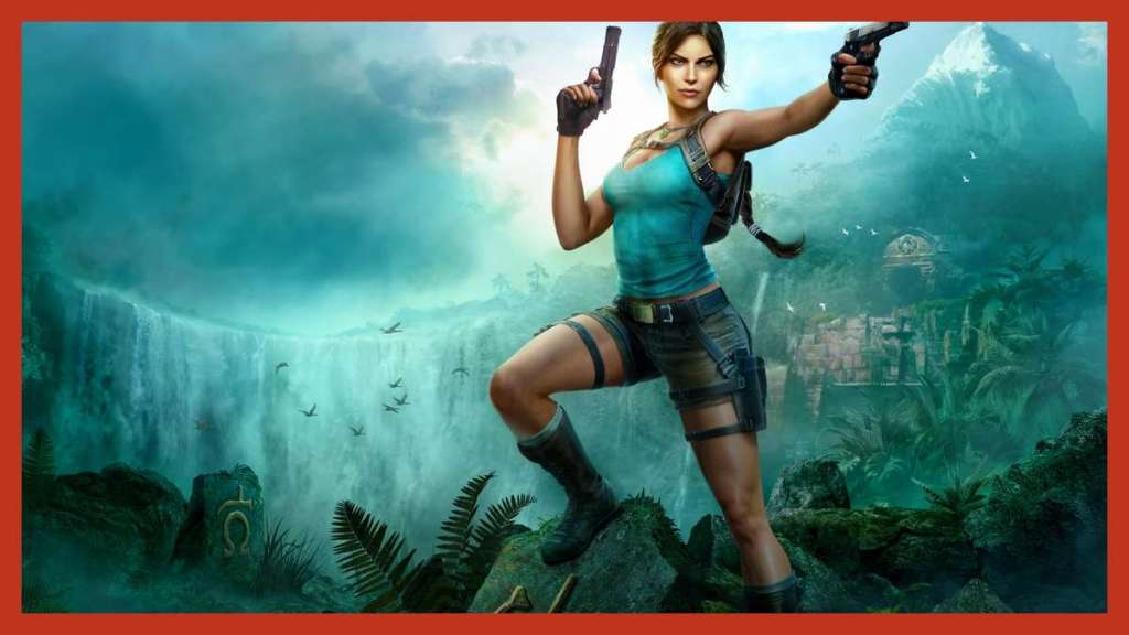 Nieuwe docu toont hoe Lara Croft opnieuw werd opgebouwd in Tomb Raider: Legacy of Atlantis Tomb Raider Legacy of Atlantis docu Lara Croft