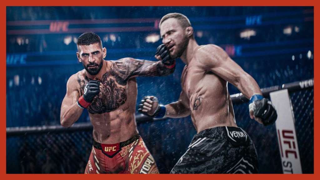 “UFC 6 blijkt het wachten waard en is prima uitgewerkt voor zowel fans als nieuwkomers” UFC 6 Review