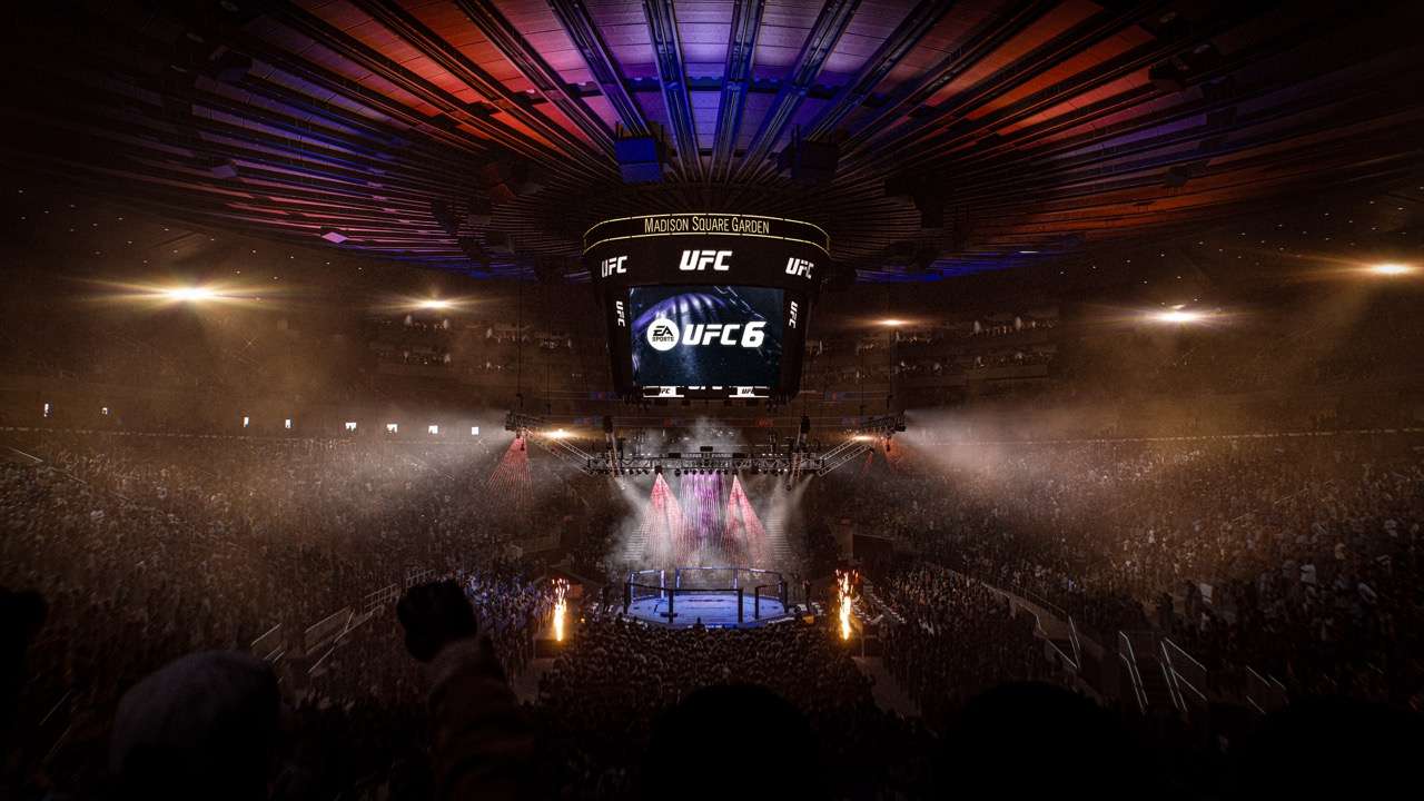 UFC 6 Review
