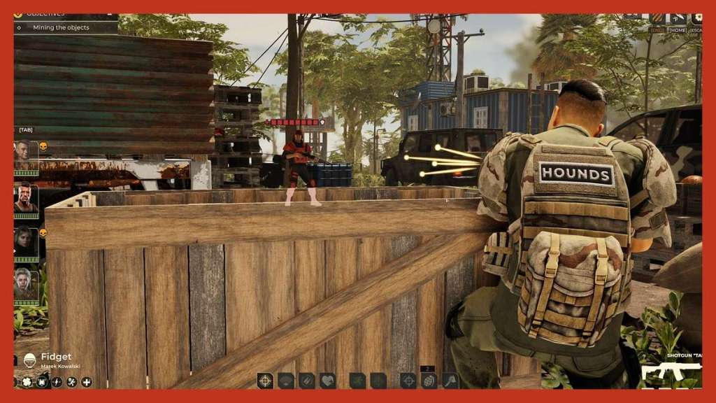 Warhounds vanaf 11 augustus beschikbaar op PC Warhounds releasedatumtrailer
