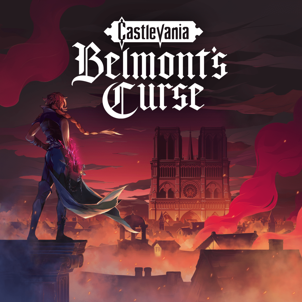 Castlevania Belmont's Curse 15 oktober op Switch
