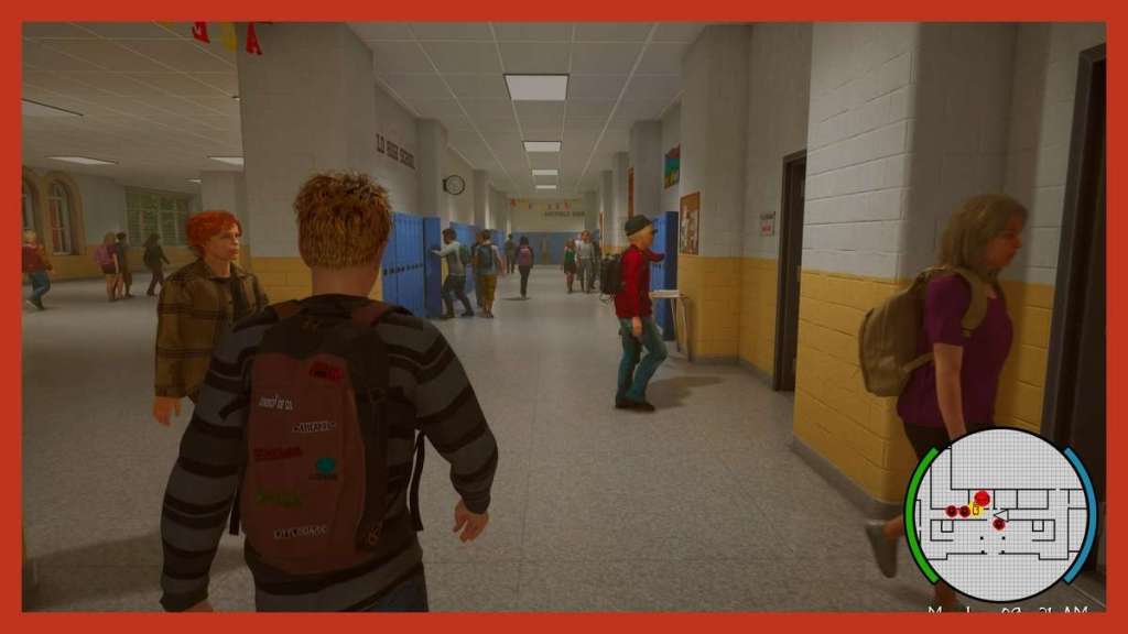 Agefield High: Rock the School brengt de chaos van Bully terug naar Steam Agefield High: Rock the School
