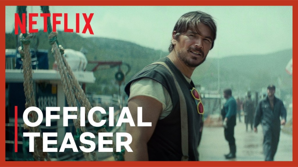 Netflix onthult eerste teaser van horrorserie Below met Josh Hartnett netflix below teaser