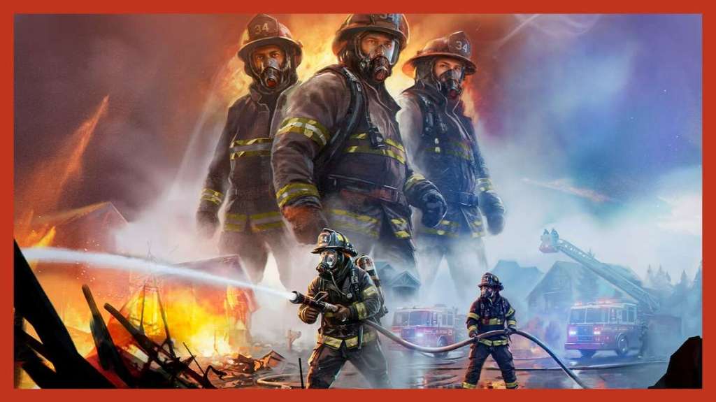 Firefighters: Code Red aangekondigd voor PS5, PC en Xbox Firefighters: Code Red