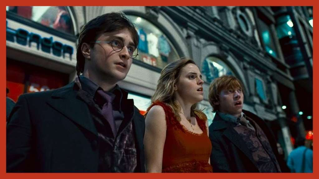 harry potter kinepolis
