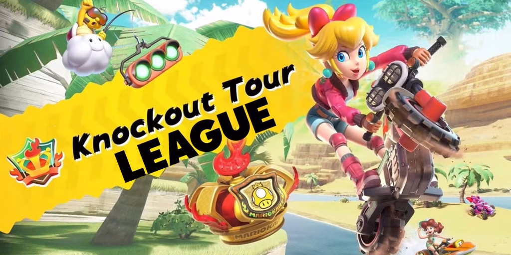 Knockout Tours Mario Kart World