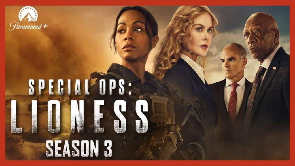 Lioness seizoen 3
