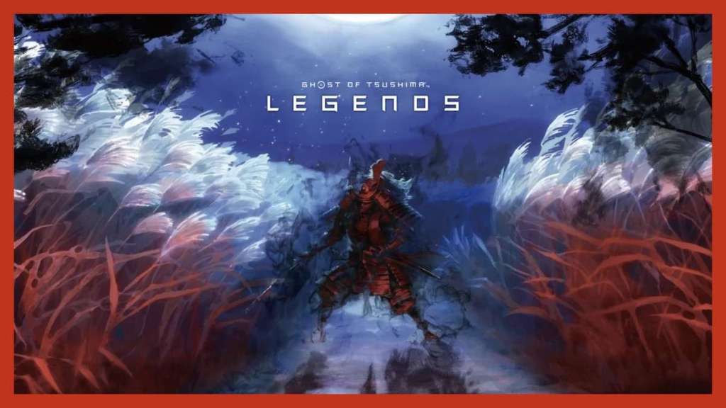 Ghost of Tsushima Legends: Crunchyroll lost official teaser Ghost of Tsushima Legends Anime-reeks