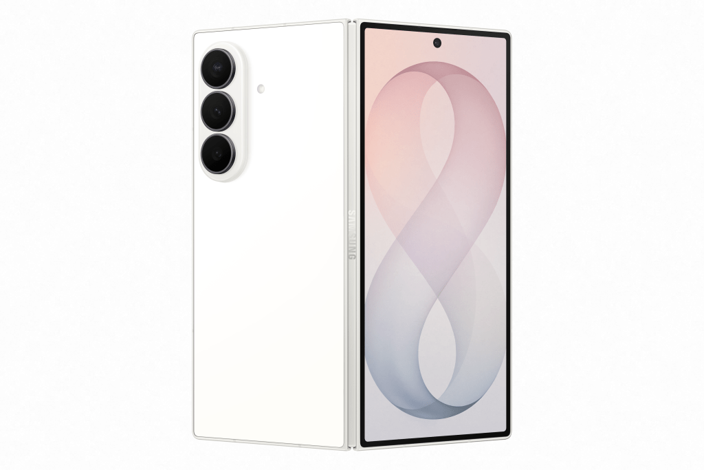Galaxy Z Fold8 Ultra