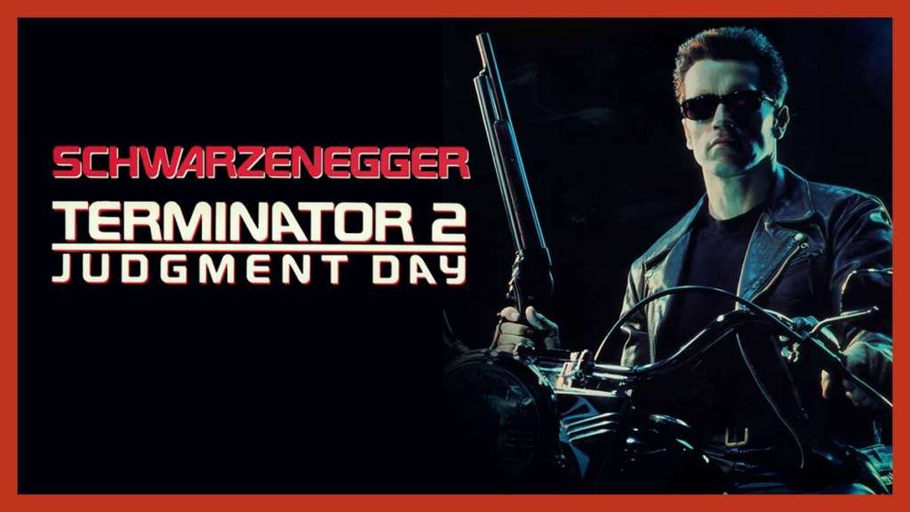Terminator 2: Judgment Day