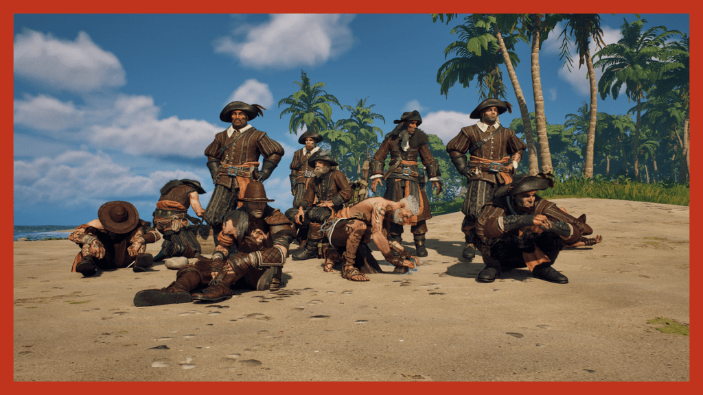 Windrose, populaire piratensurvivalgame, onthult nieuwe content Ashlands Windrose