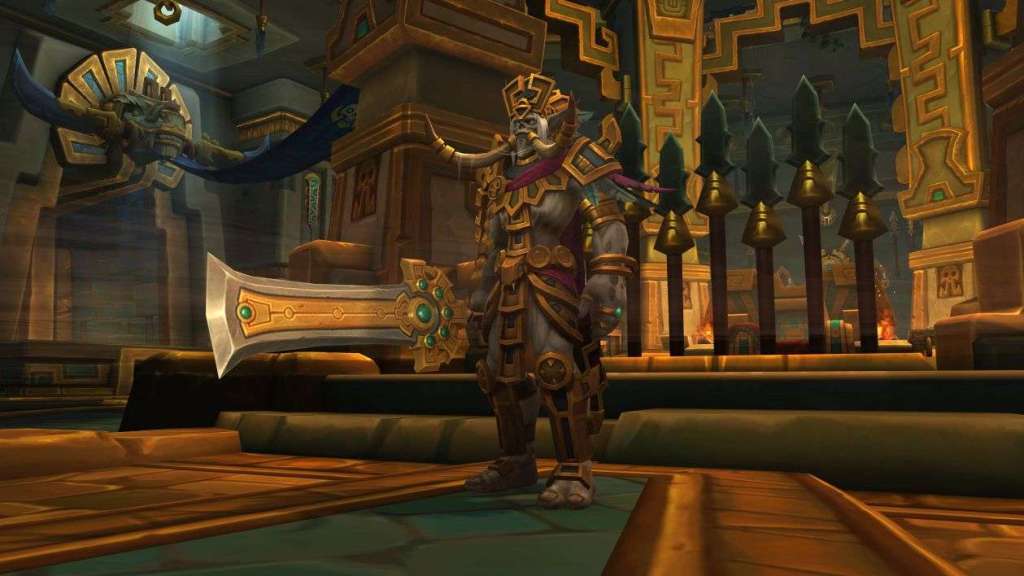 interview World of Warcraft: Midnight Patch 12.1
