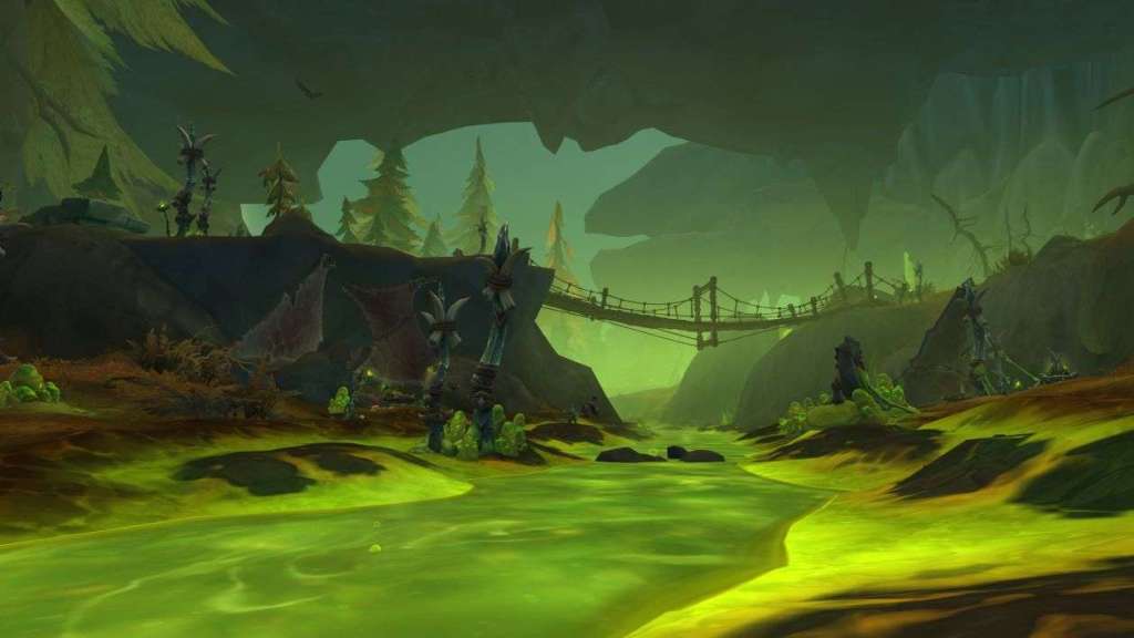 interview World of Warcraft: Midnight Patch 12.1