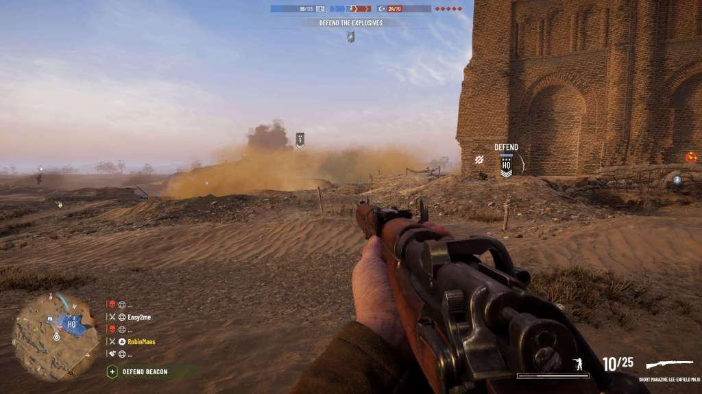 Gallipoli review