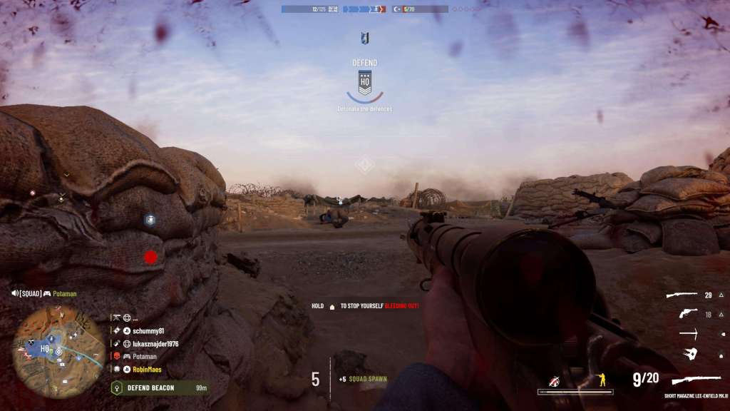 Gallipoli review