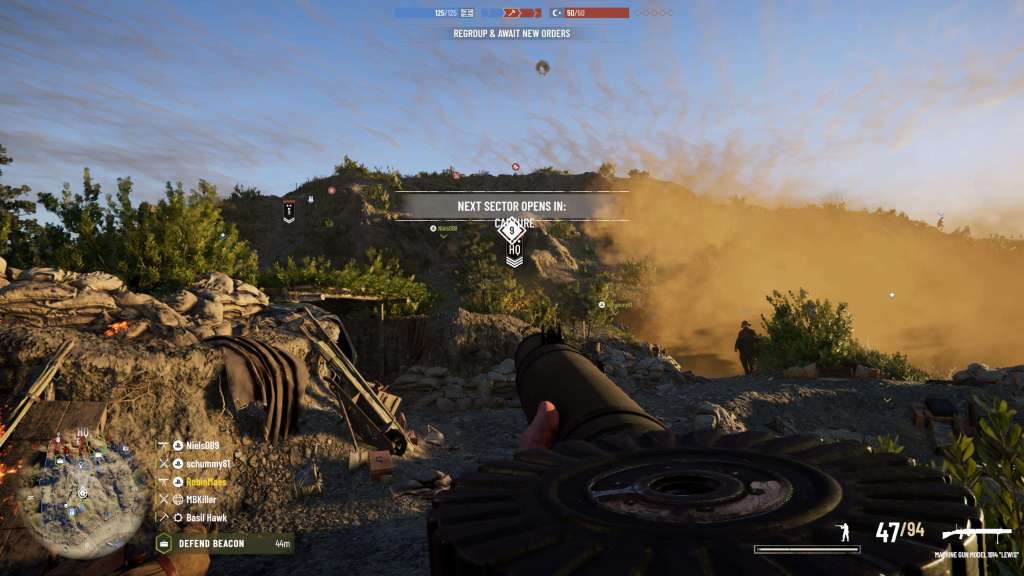 Gallipoli review