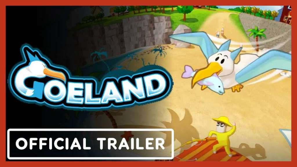Vlieg als een meeuw over land en zee in Goeland: Seagull Adventure Goeland: Seagull Adventure