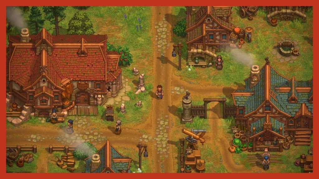 Graveyard Keeper 2