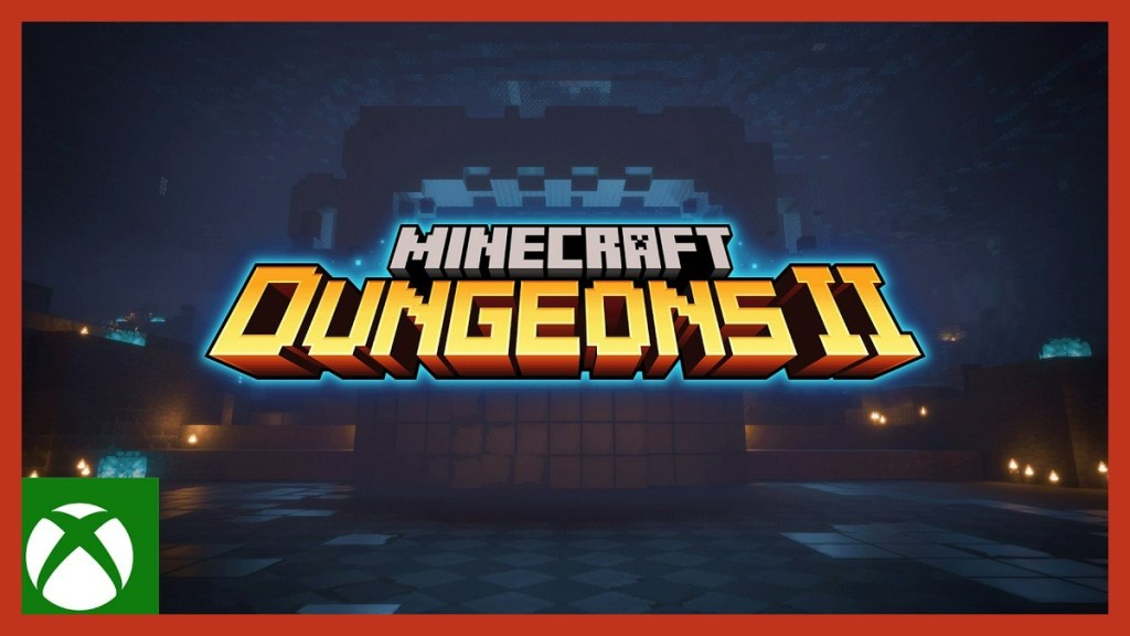 Minecraft Dungeons 2