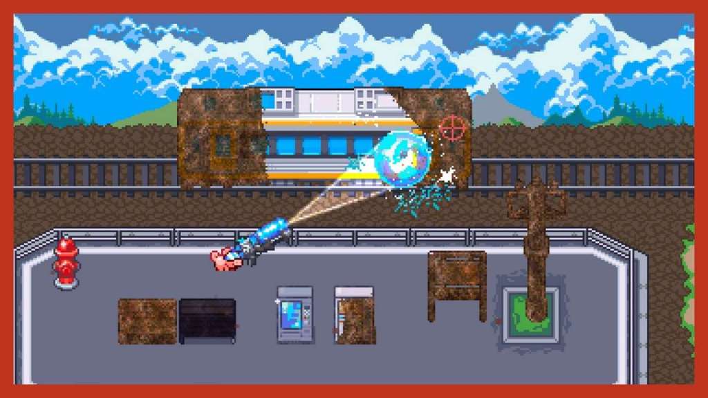 Pixel Washer