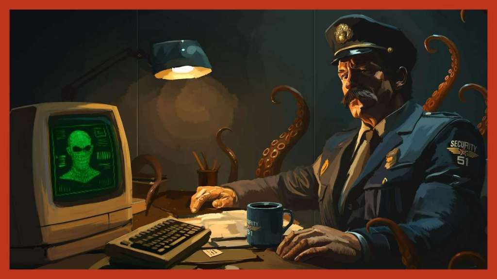 Horrorsimulatie Security 51 is beschikbaar op Steam Security 51