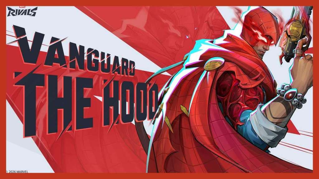 Marvel Rivals - The Hood