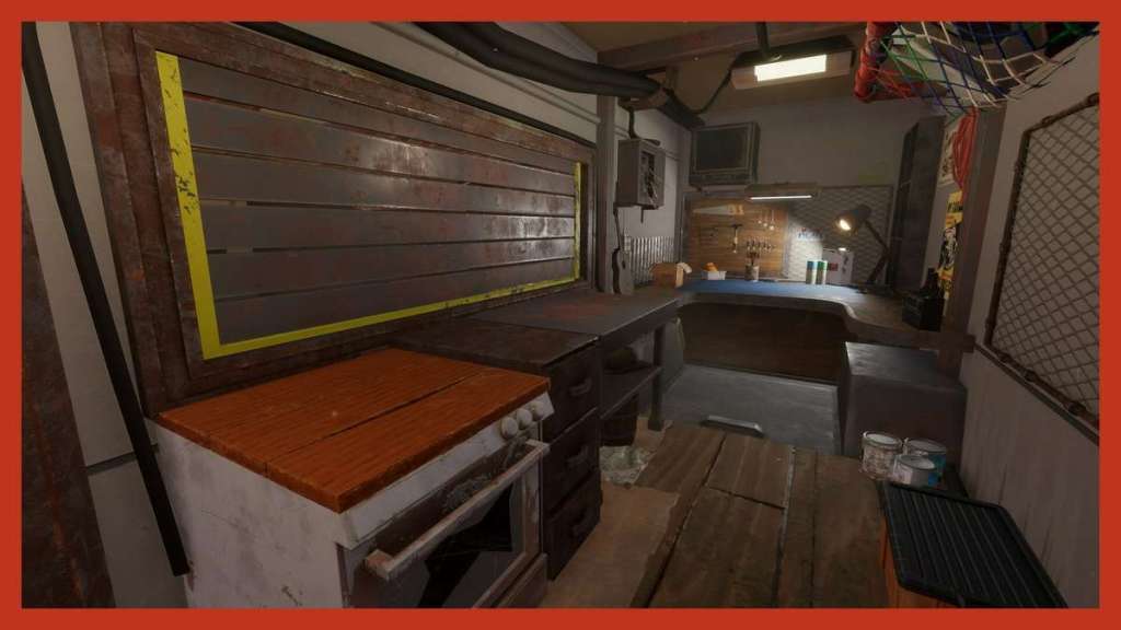 Wasteland Gunsmith Simulator