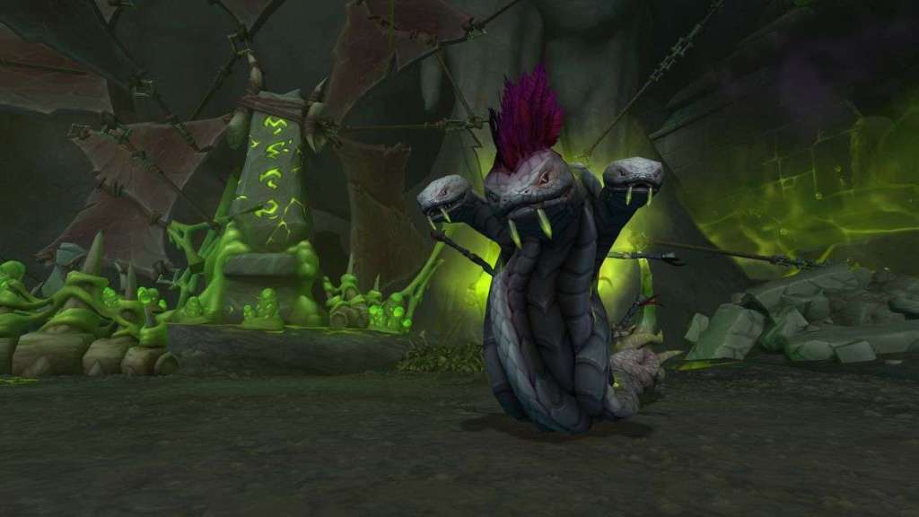World of Warcraft: Midnight Patch 12.1 interview