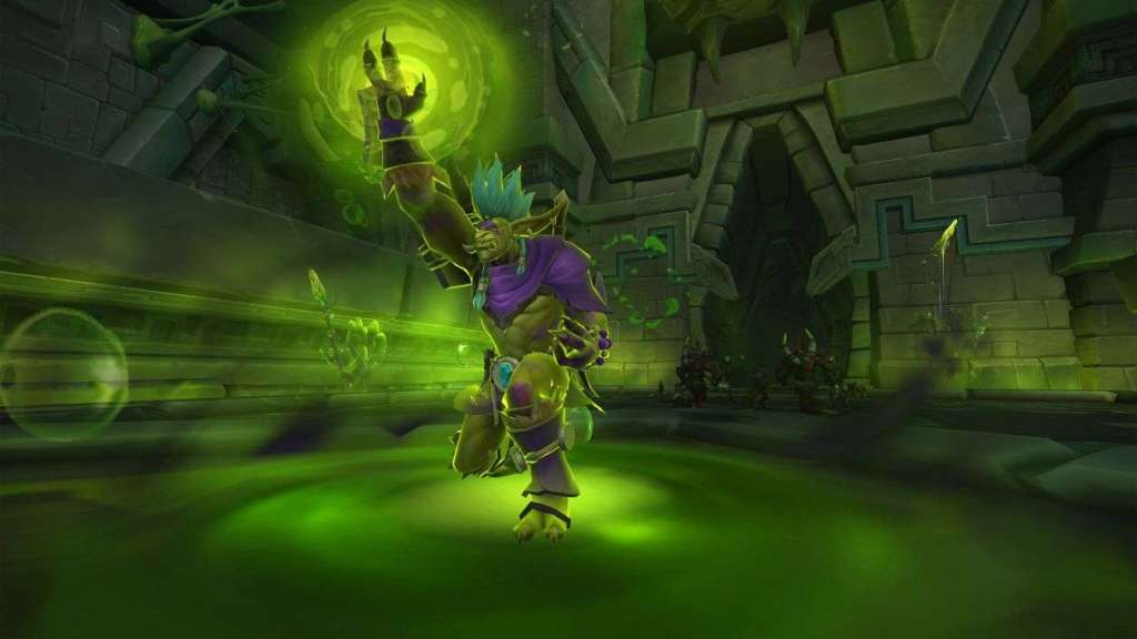World of Warcraft: Midnight Patch 12.1 interview