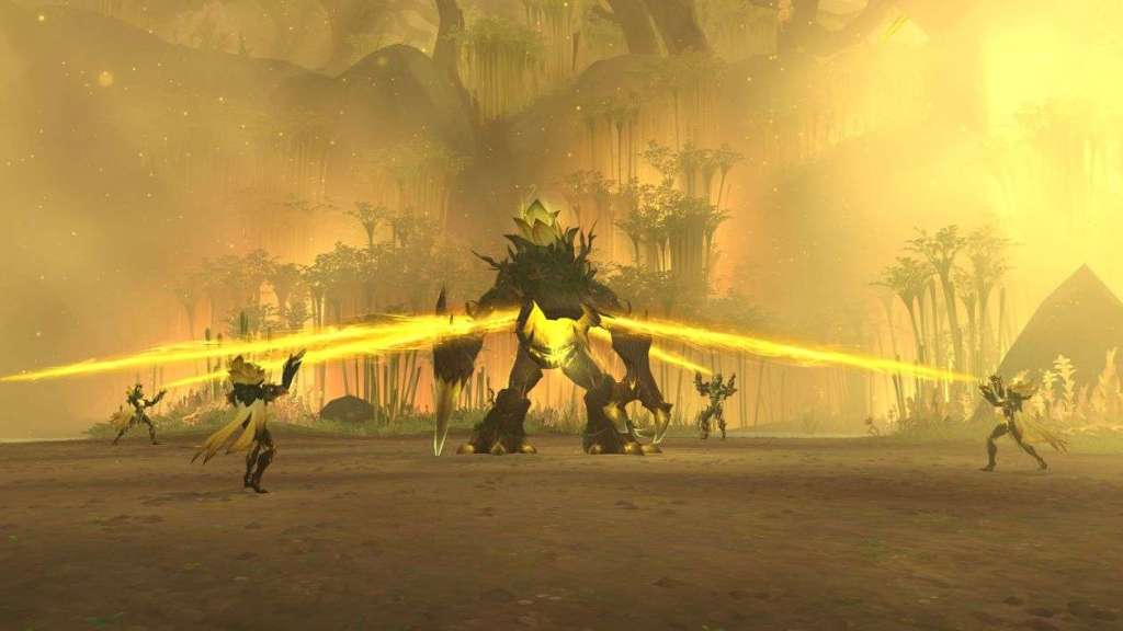 World of Warcraft: Midnight Patch 12.1 interview