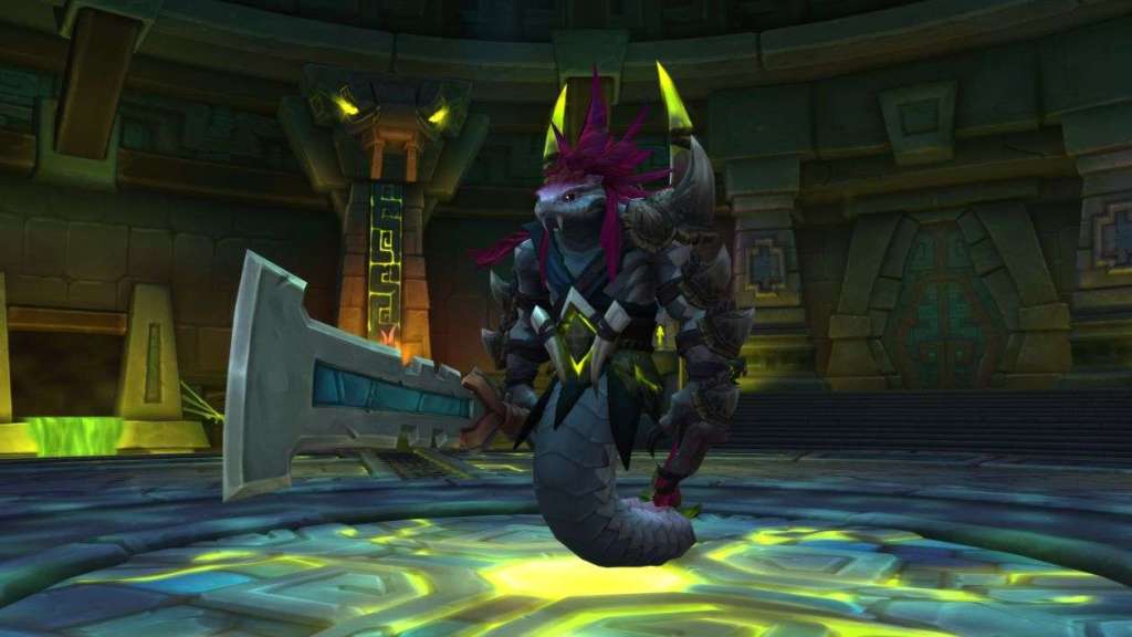 World of Warcraft: Midnight Patch 12.1 interview