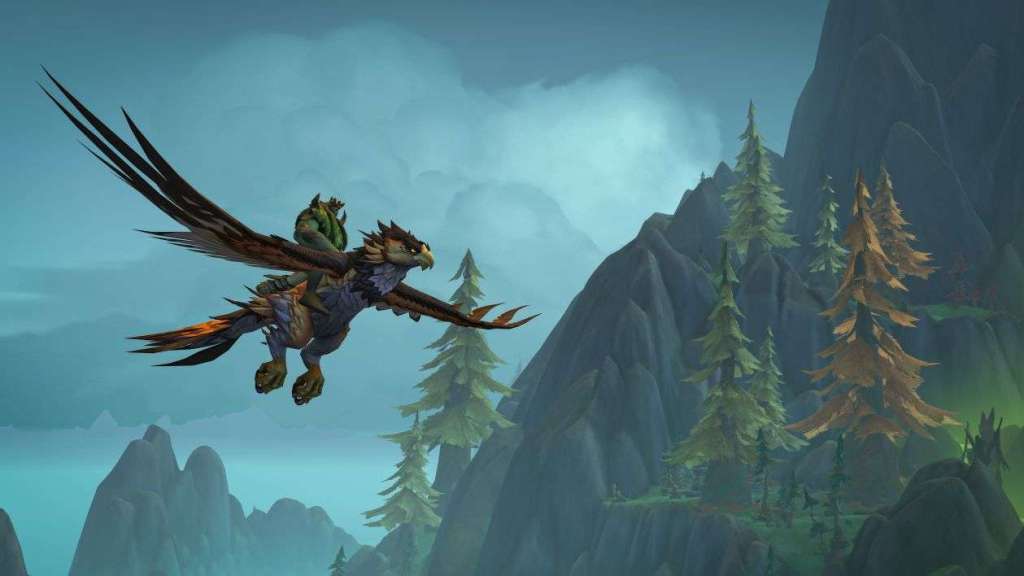 World of Warcraft: Midnight Patch 12.1 interview