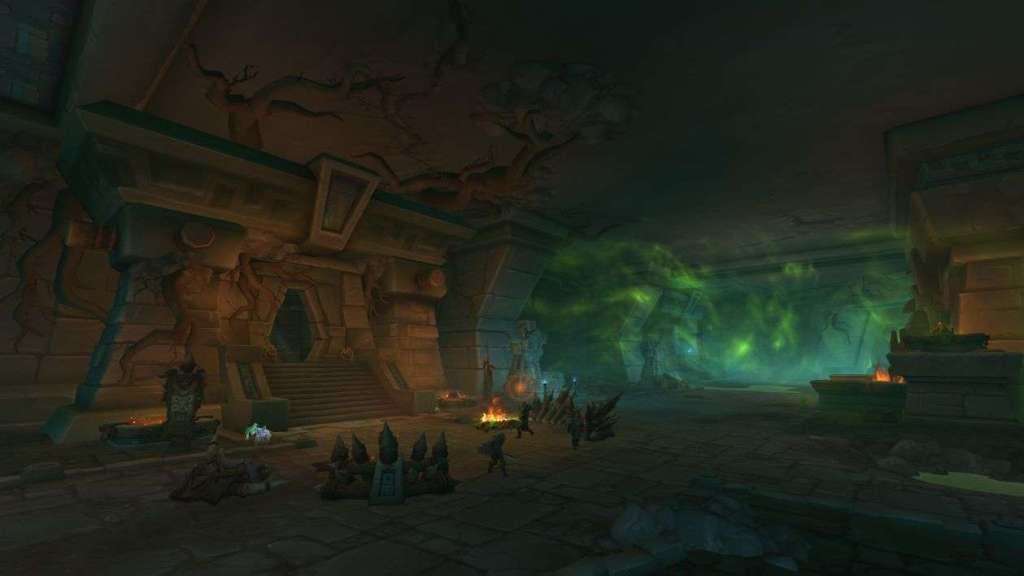 World of Warcraft: Midnight Patch 12.1 interview