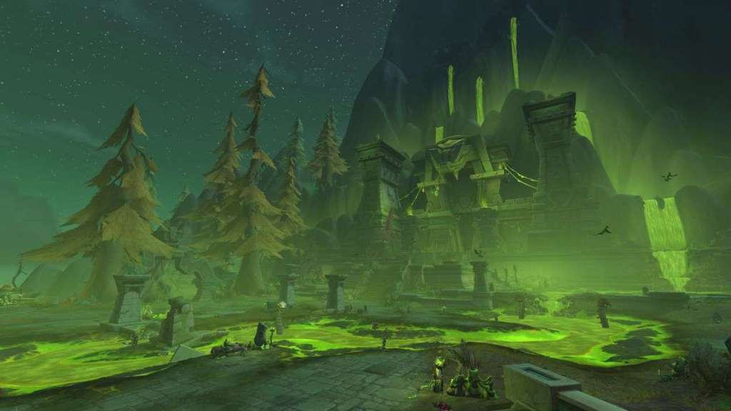 World of Warcraft: Midnight Patch 12.1 interview