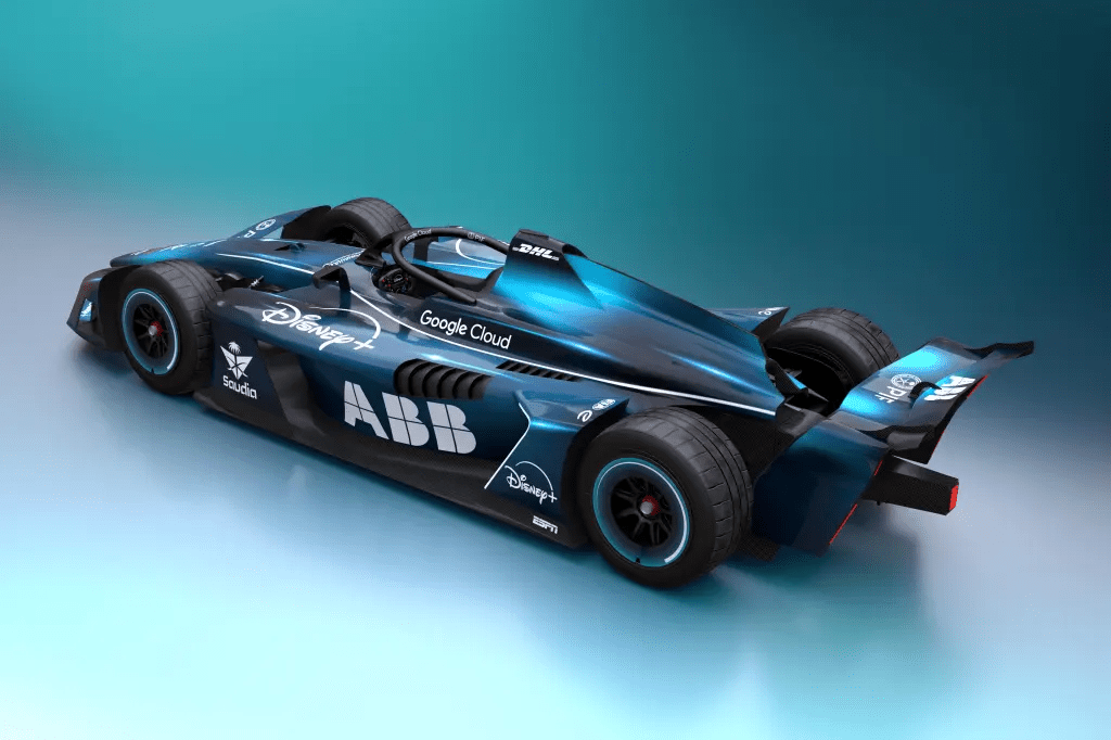 Formula E Disney+