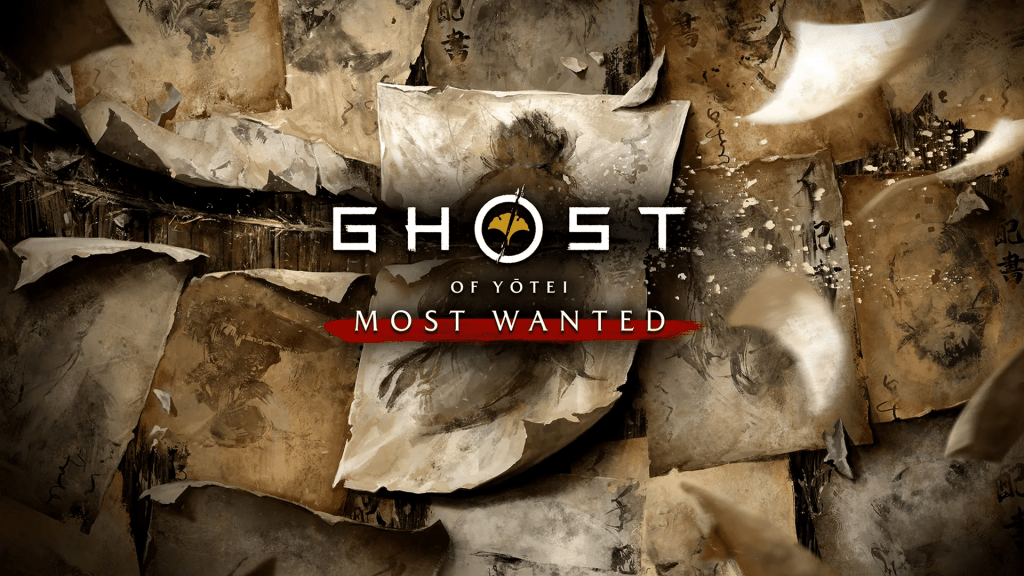 Ghost of Yotei Most Wanted
