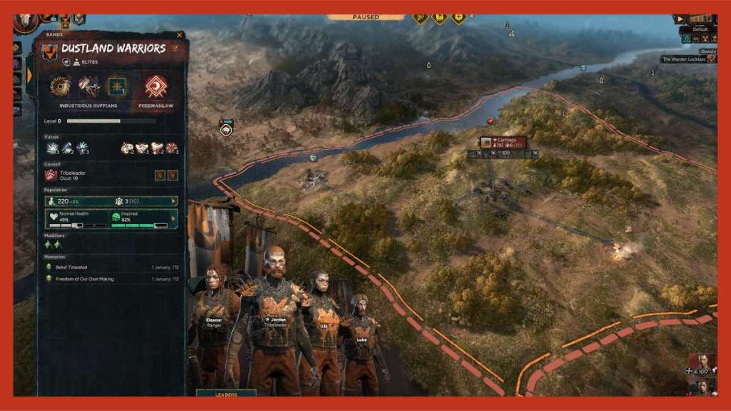 Paradox Interactive onthult Afterworld op gamescom Afterworld
