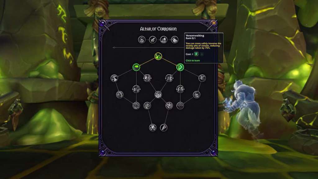 World of Warcraft: Midnight Patch 12.1
