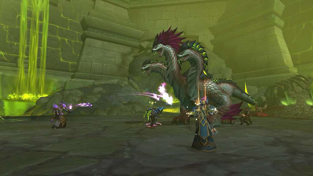World of Warcraft: Midnight Patch 12.1