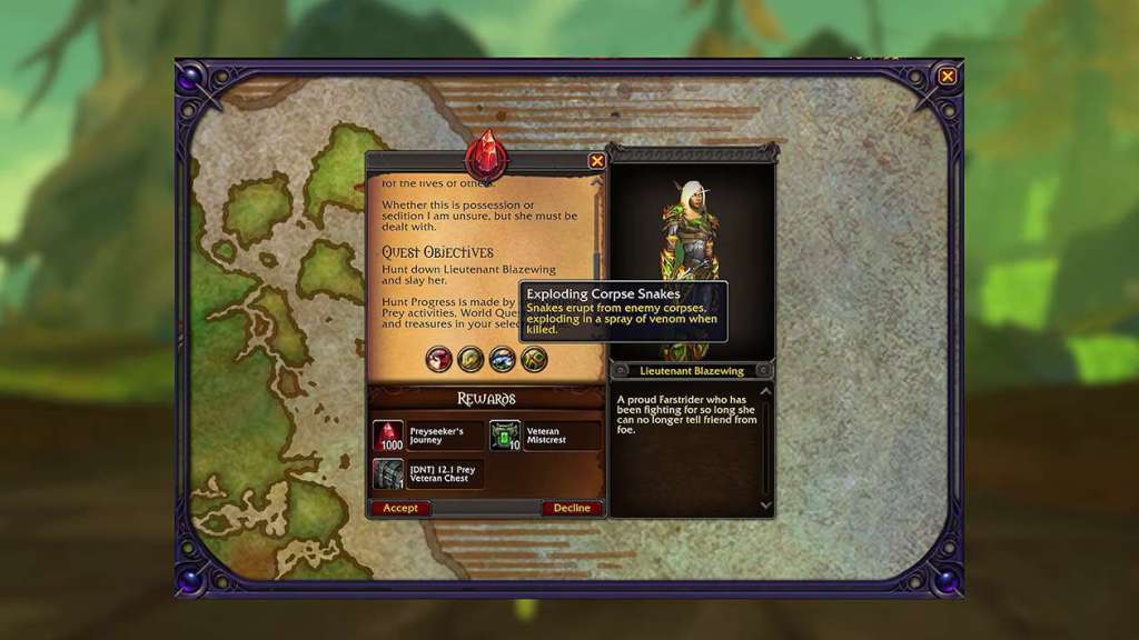 World of Warcraft: Midnight Patch 12.1