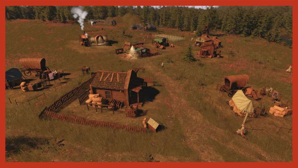 Wild West Pioneers